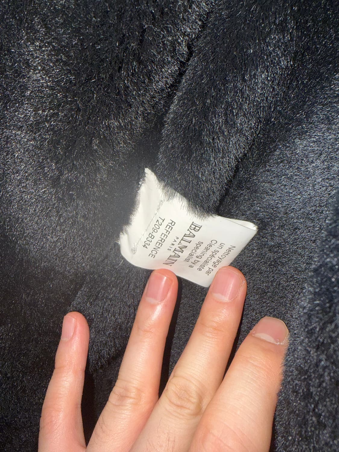 발망 야상 상품이미지3