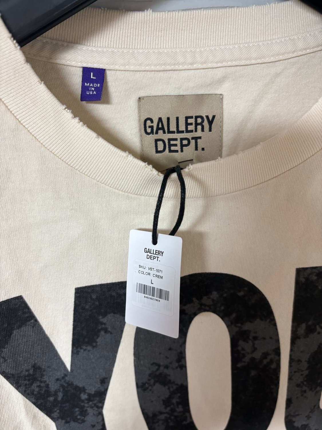 갤러리 디파트먼트 유아레이트 반팔 L 상품이미지2