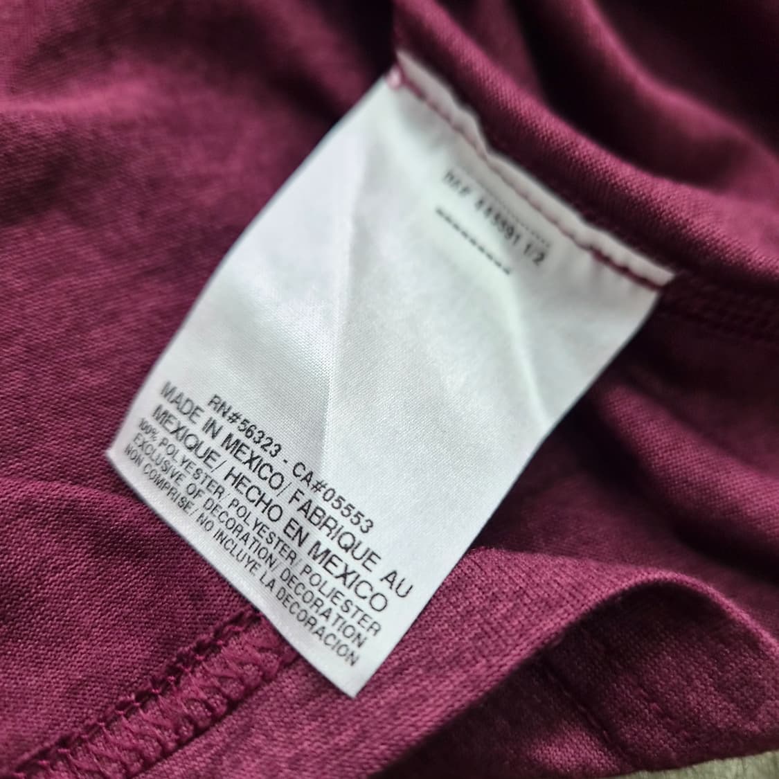 L) 나이키 런닝 반팔티 반팔티셔츠 런닝코어 상품이미지5