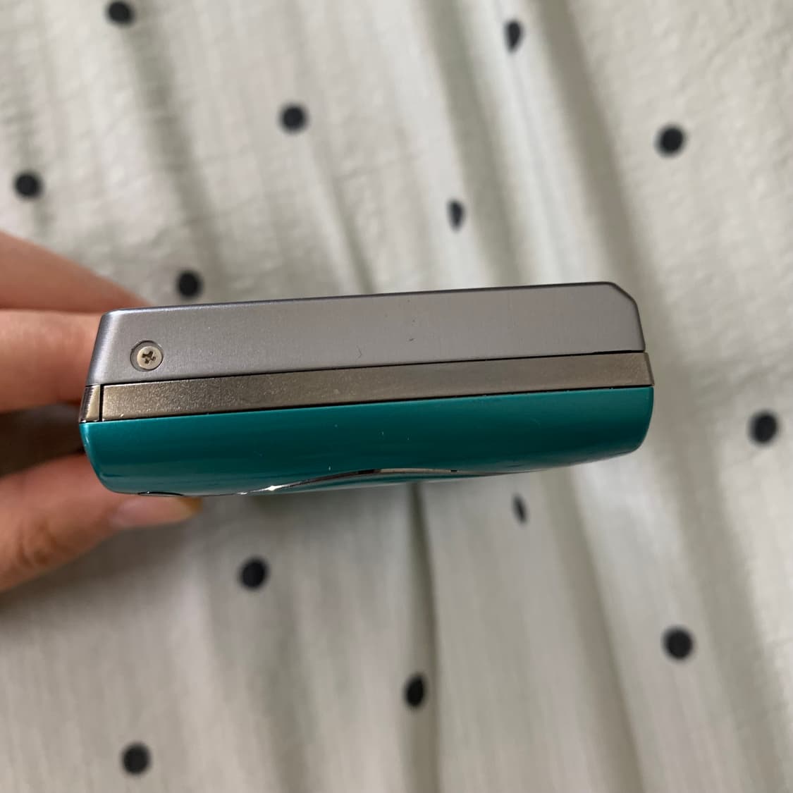 카시오 엑슬림 Z2300 민트 디카 상품이미지3