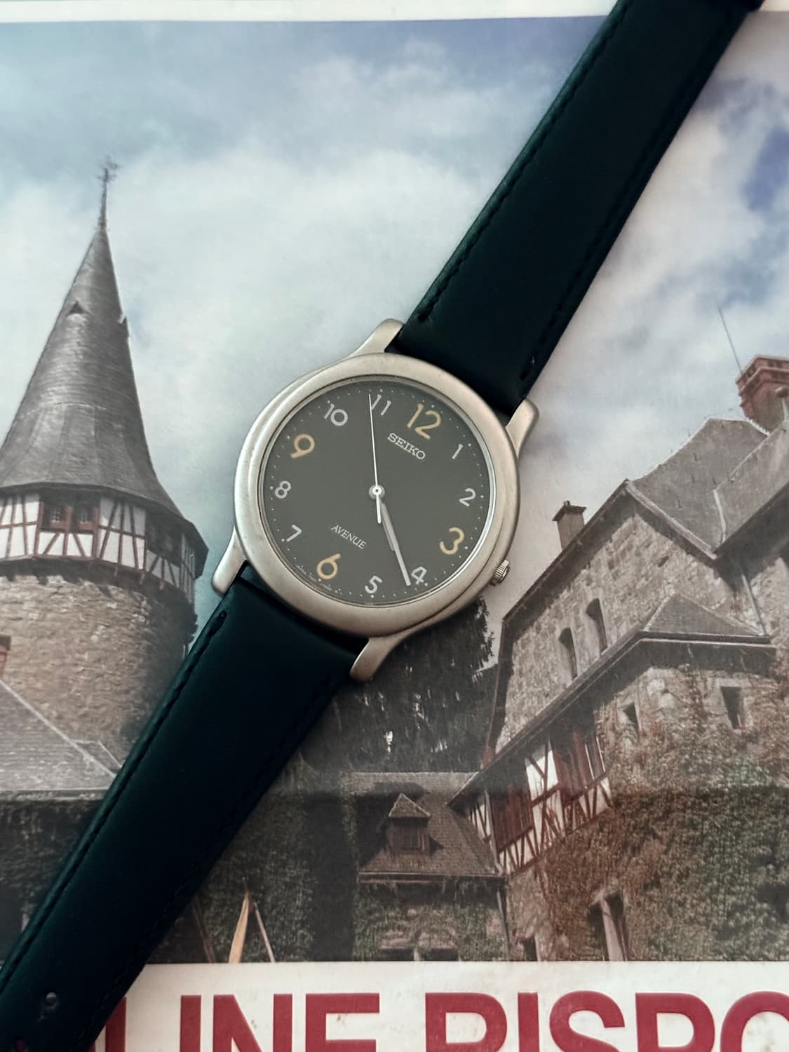 세이코 Seiko 쿼츠 에비뉴 상품이미지1