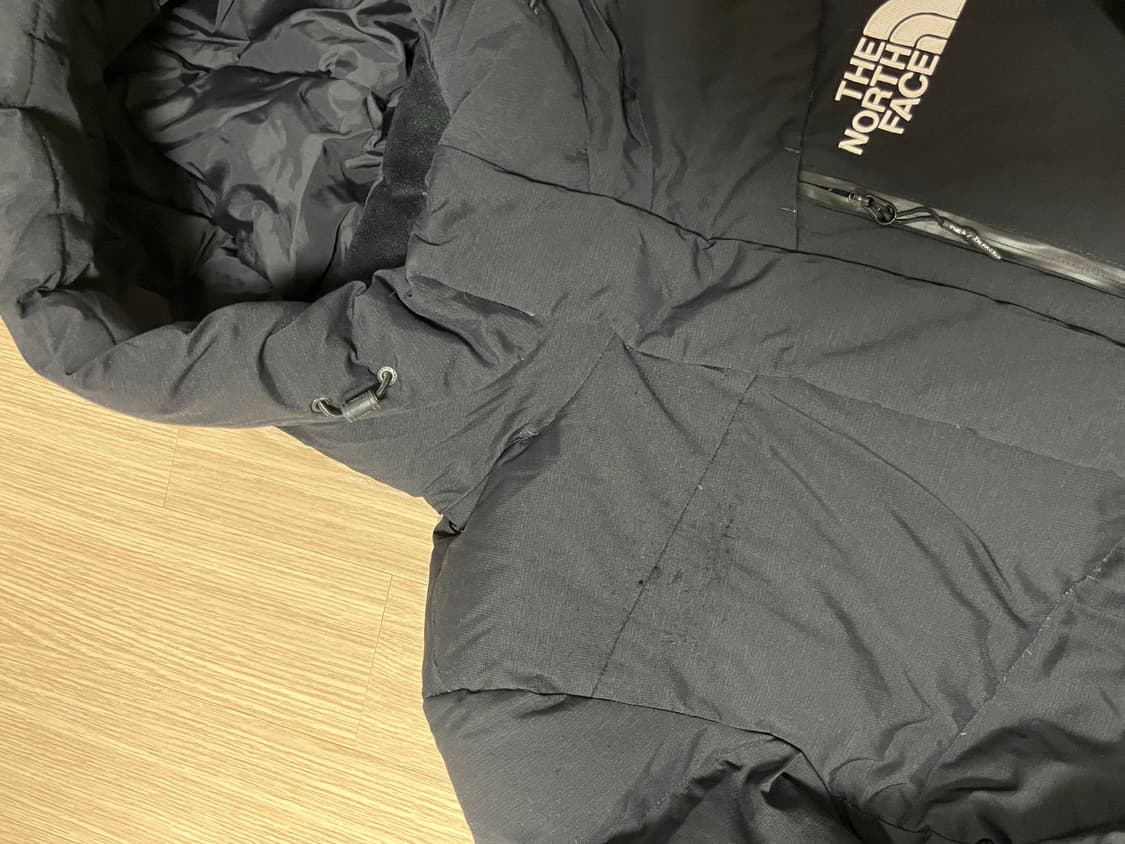 노스페이스 롱패딩 상품이미지3