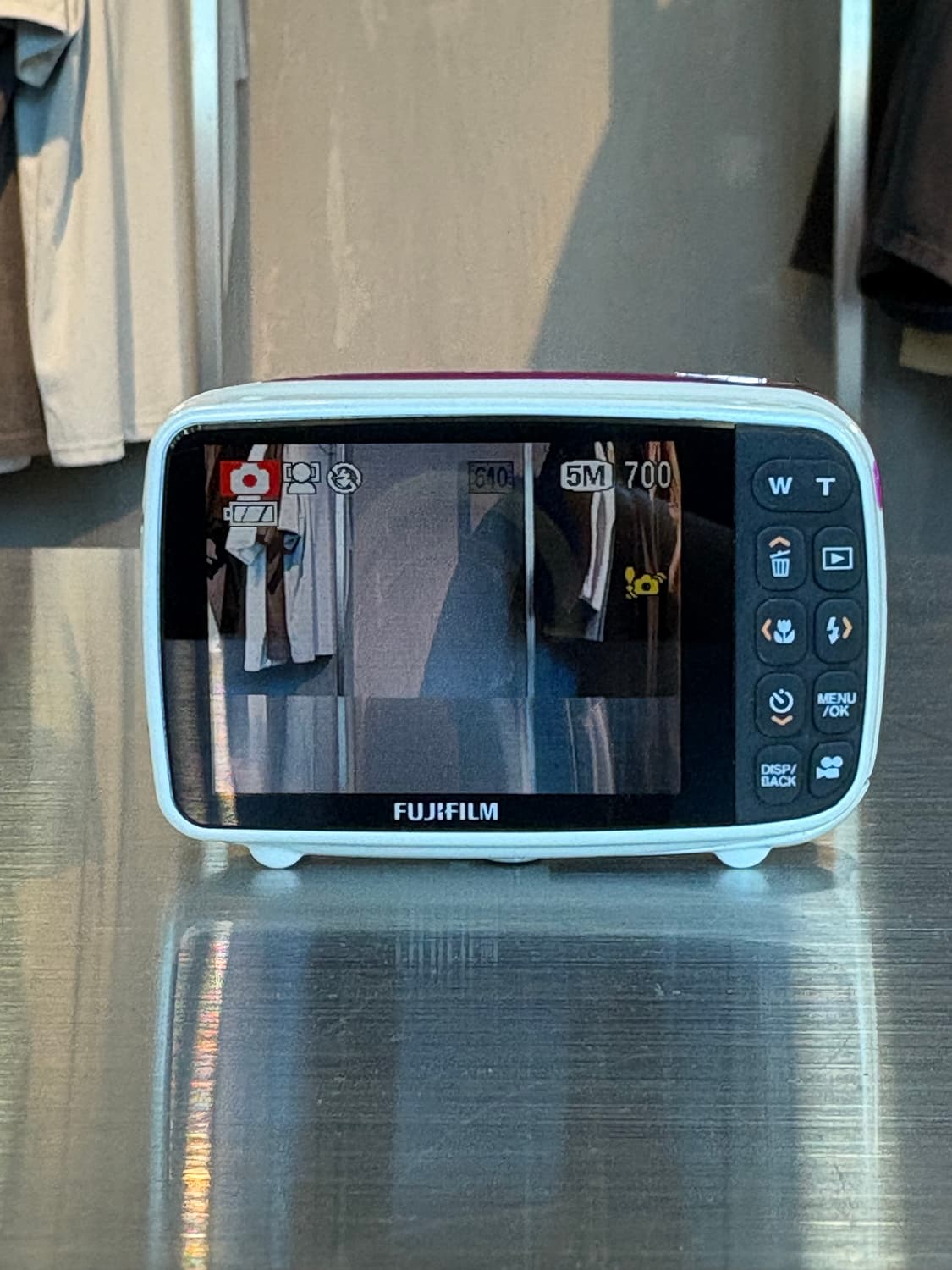 New배터리)후지필름 파인픽스 z37 빈티지디카 상품이미지3