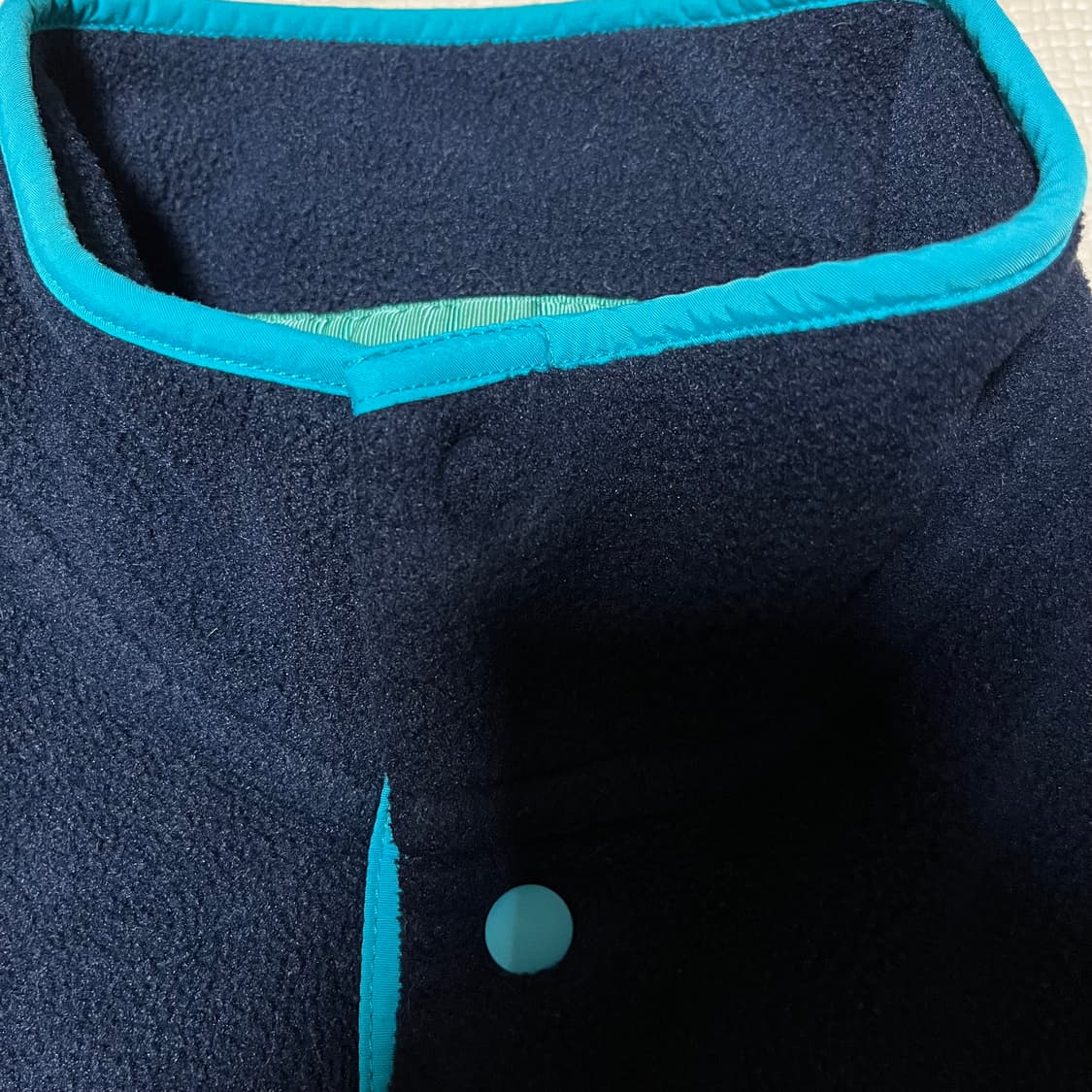 파타고니아 신칠라 네이비 틸 상품이미지6