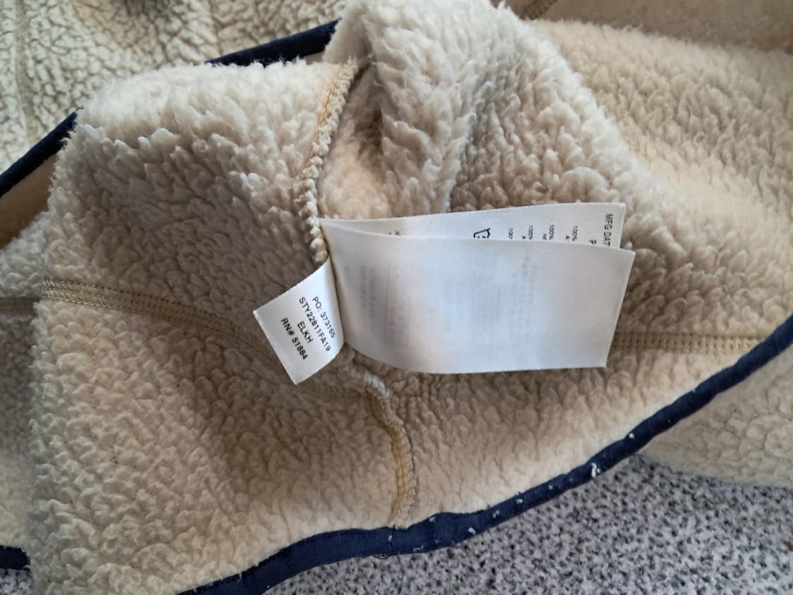 파타고니아 레트로 풀오버 상품이미지5