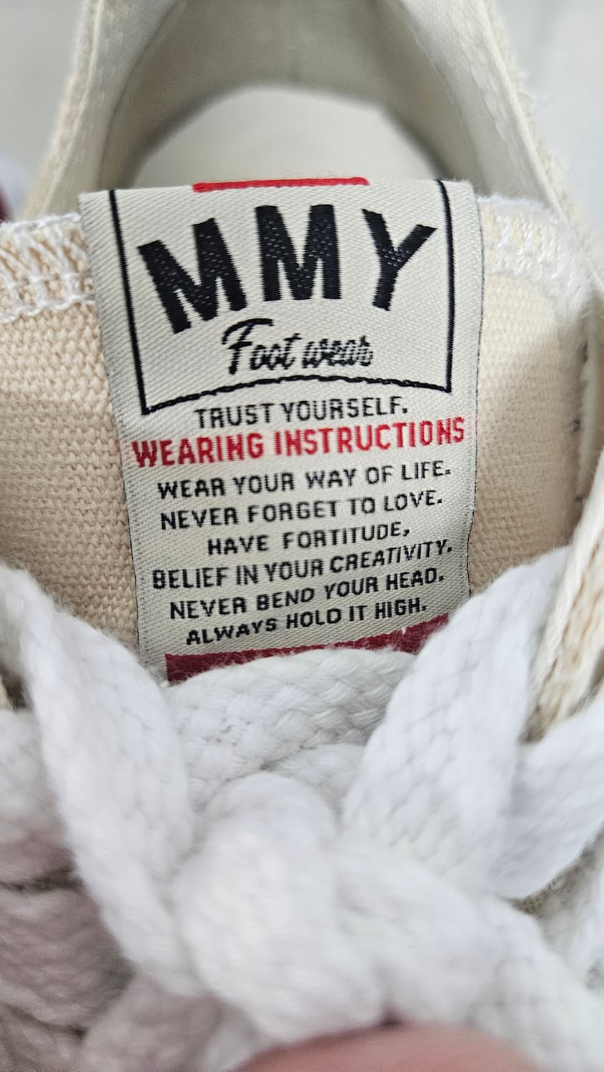 미하라야스히로 지디피터슨 캔버스 내츄럴(37) 상품이미지5