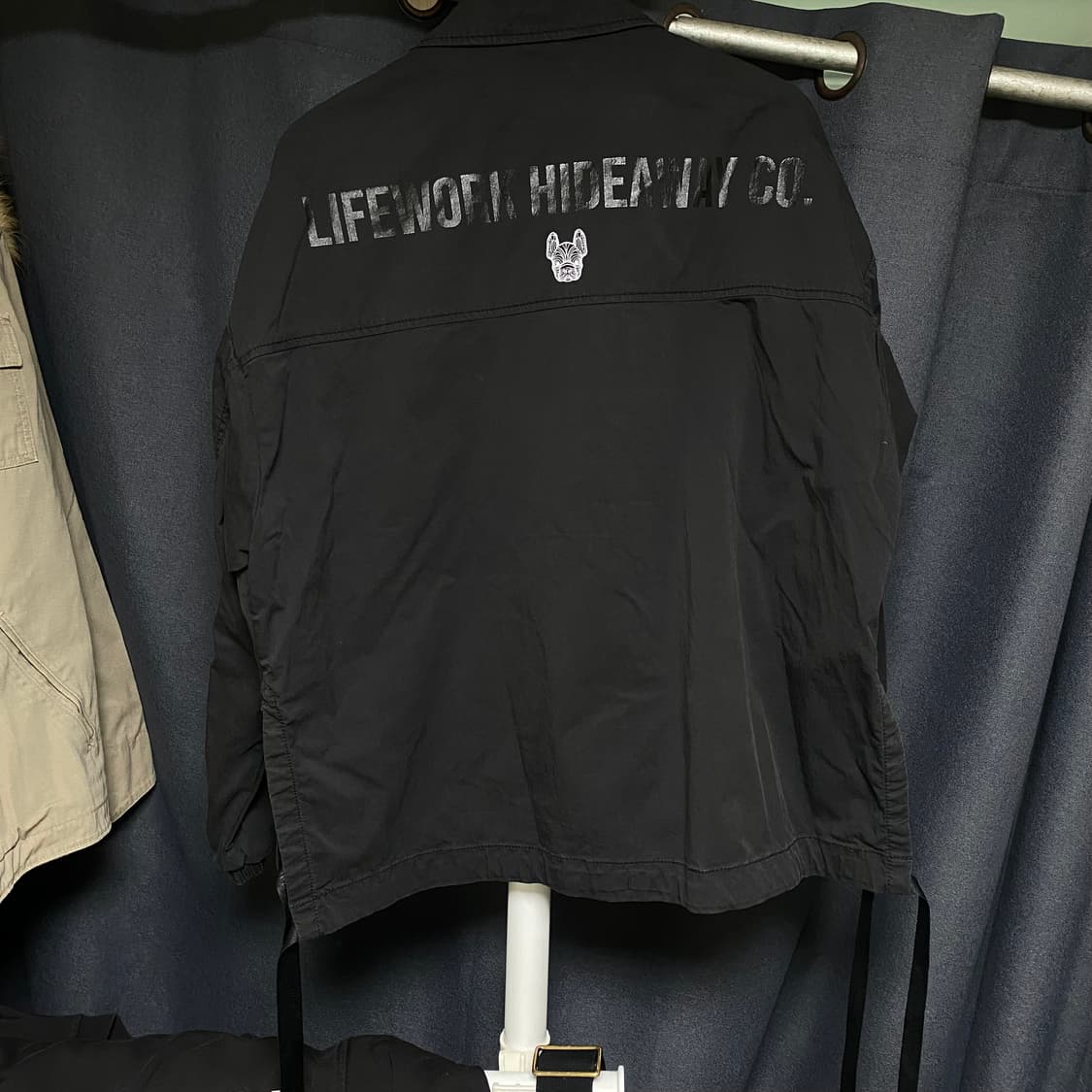 라이프워크 자켓 free 상품이미지5