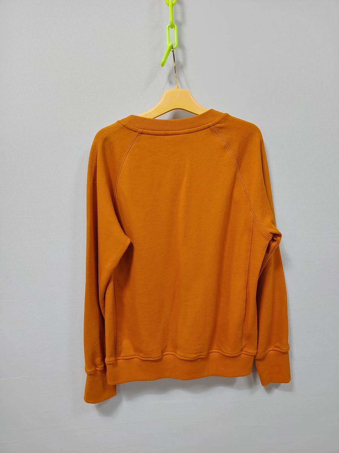 럭키슈에뜨 부엉이 맨투맨티 여성S 90 상품이미지2