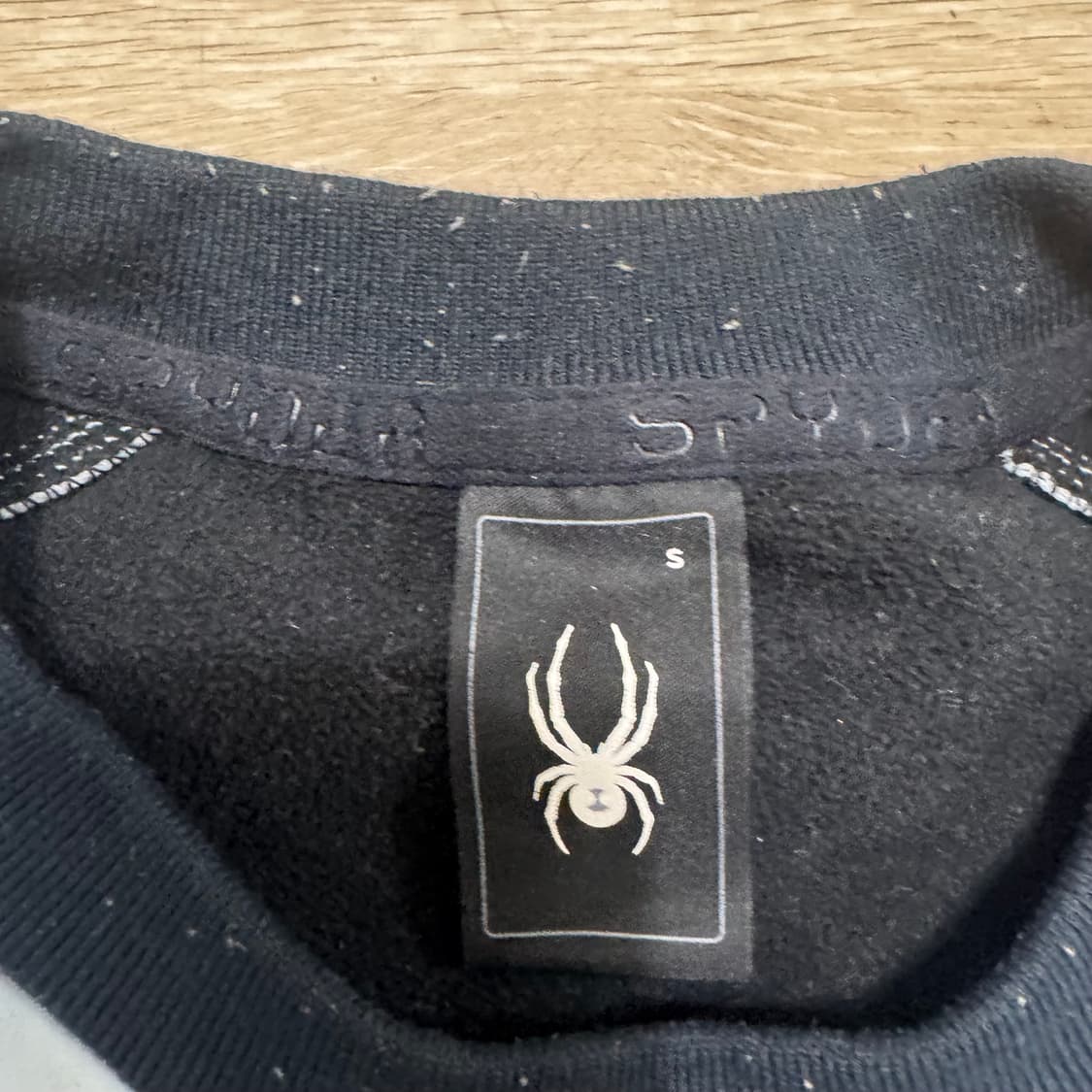 스파이더 기모맨투맨 상품이미지6