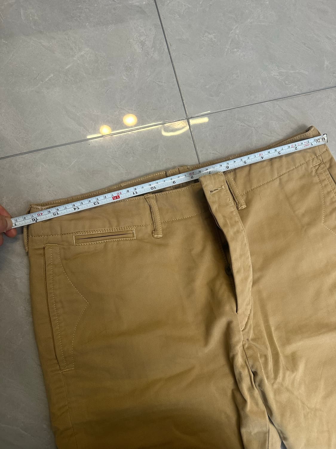 Rrl 더블알엘 치노 팬츠 32  상품이미지5