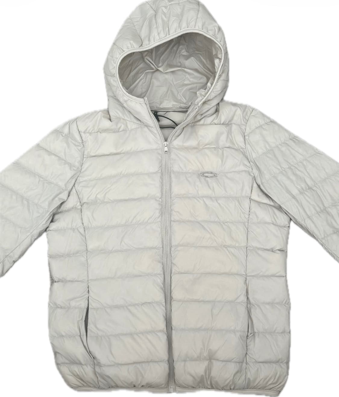 노이아고 경량패딩 아이보리 상품이미지1