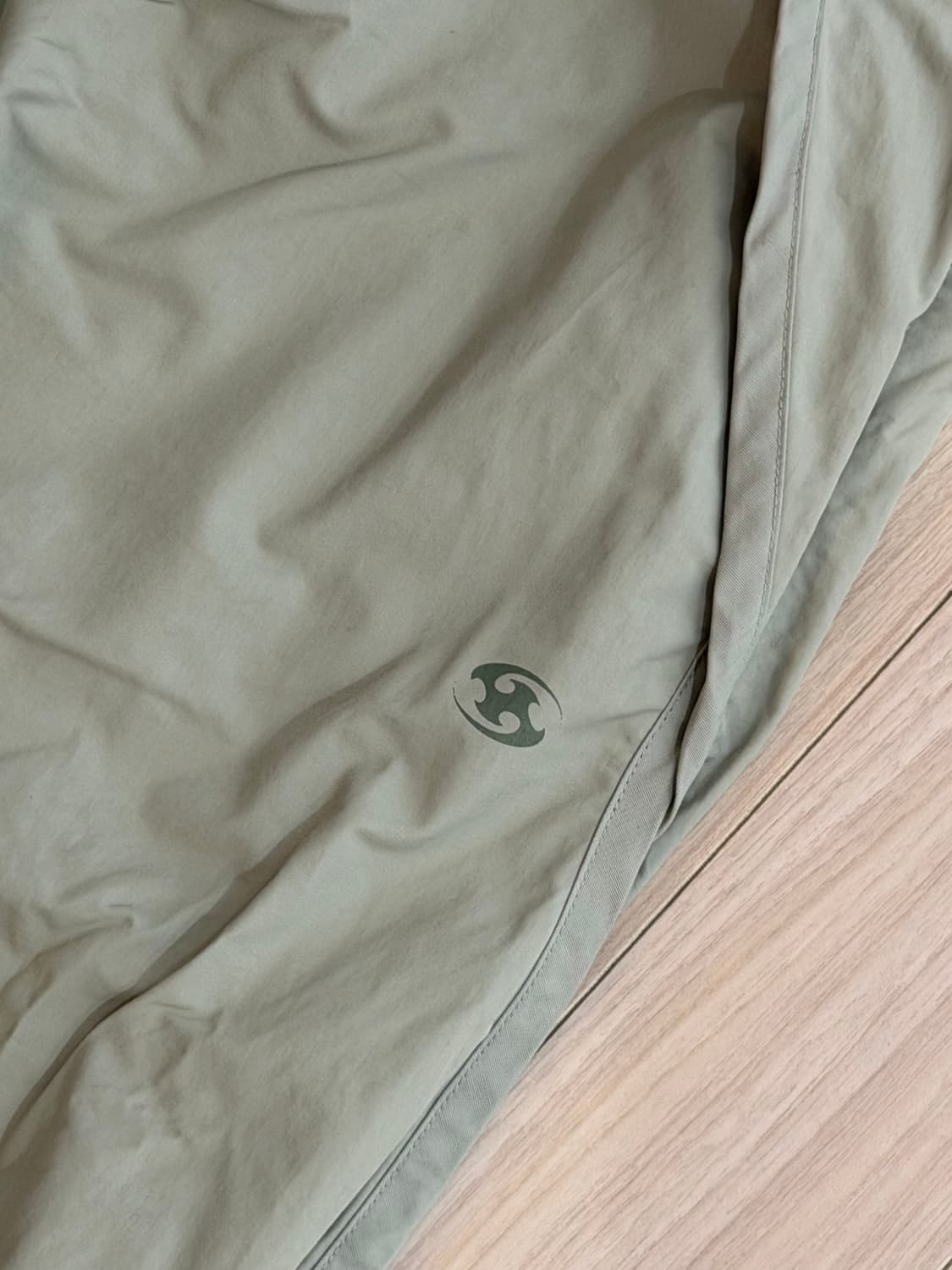 산산기어 웨이브 팬츠 2 (그린 그레이) 상품이미지7