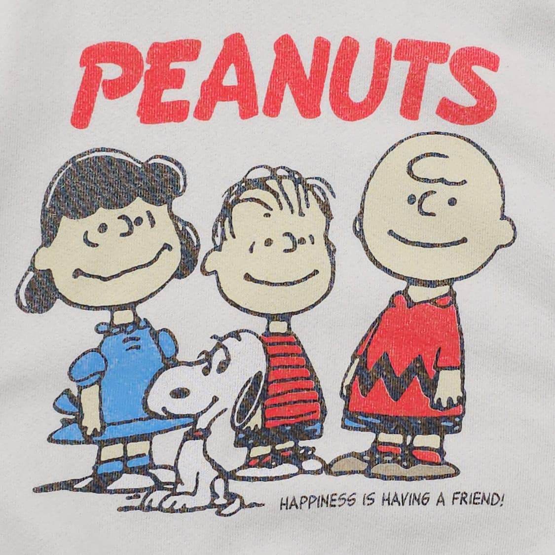 리던 x 피너츠 스누피 스웻셔츠 상품이미지3