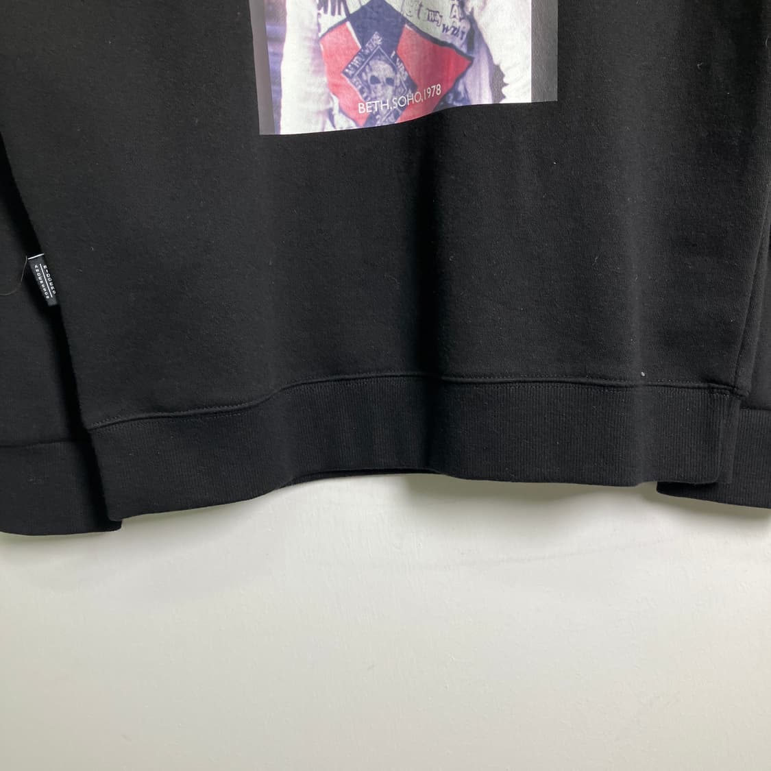 앤더슨벨 데렉 리저스 프린팅 맨투맨 S 상품이미지5