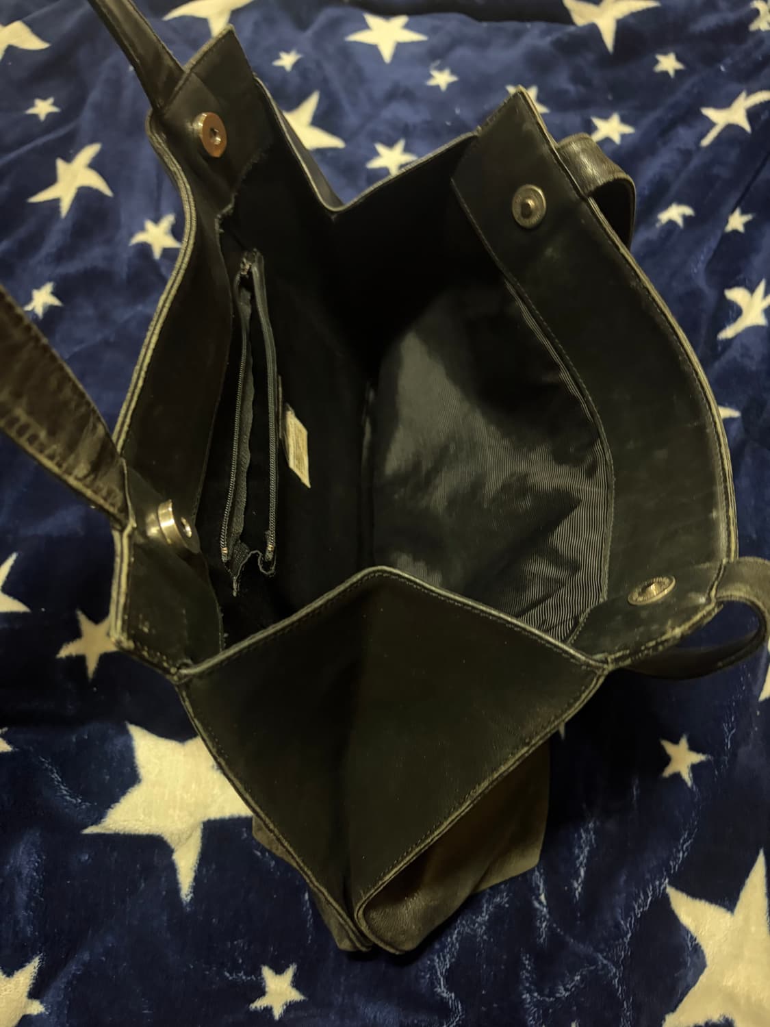 요지야마모토 숄더백 상품이미지4