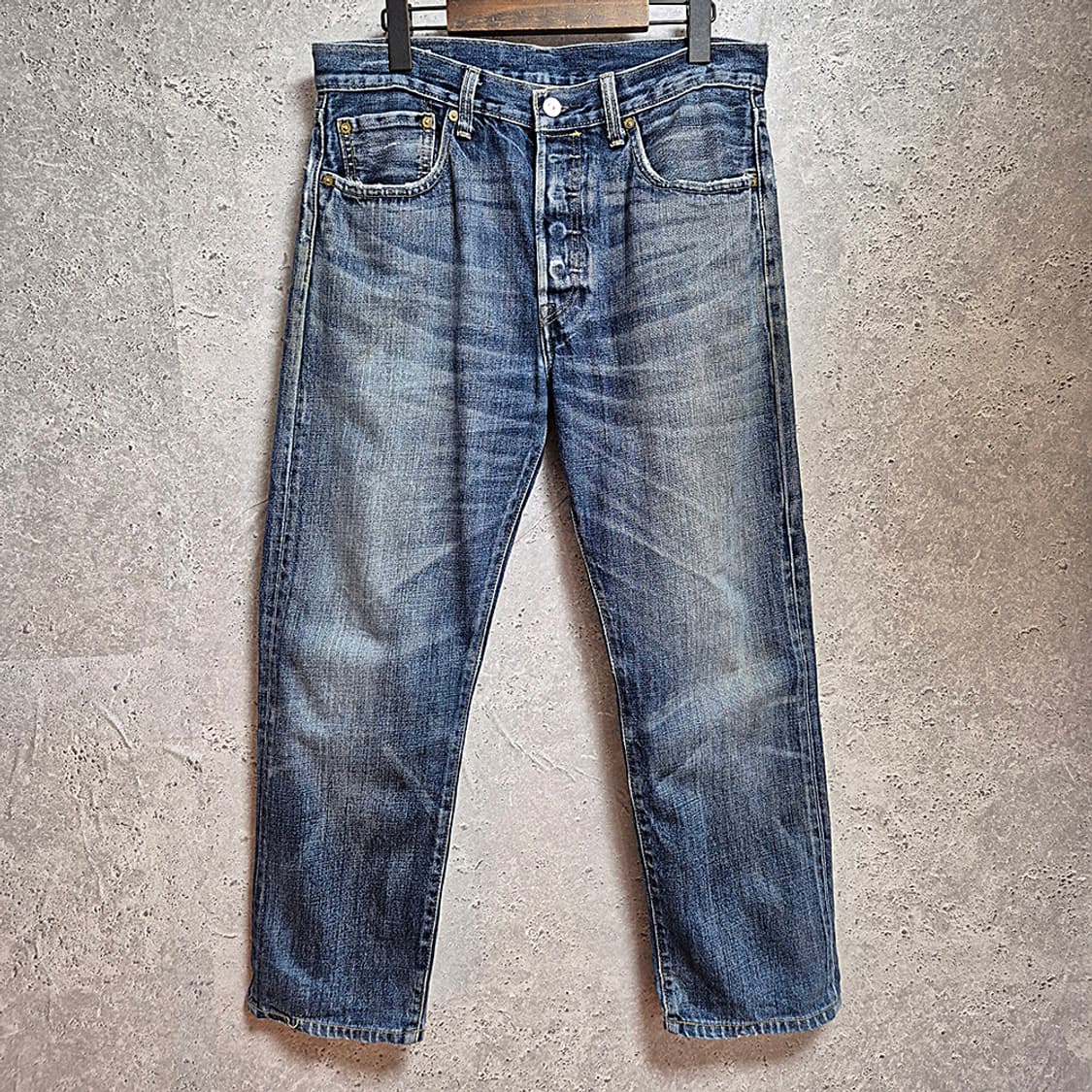 LEVIS 501 리바이스 데님 (32) 상품이미지2