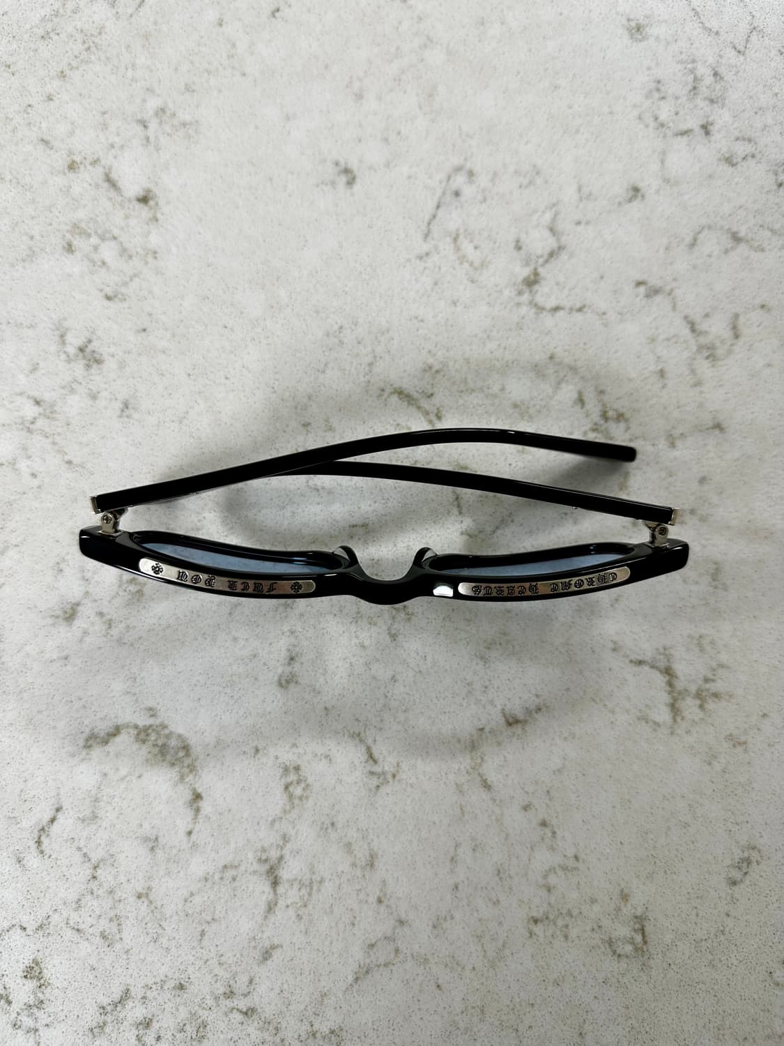 [52]크롬하츠 로우라이더 선글라스 유광블랙 Chrome hearts 상품이미지3