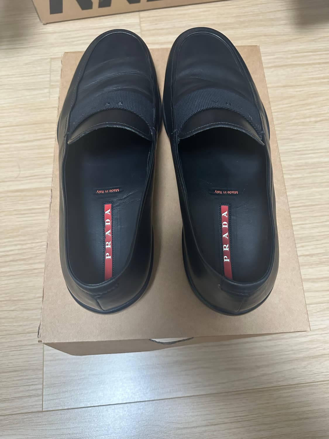 프라다 스포츠 로퍼 상품이미지2