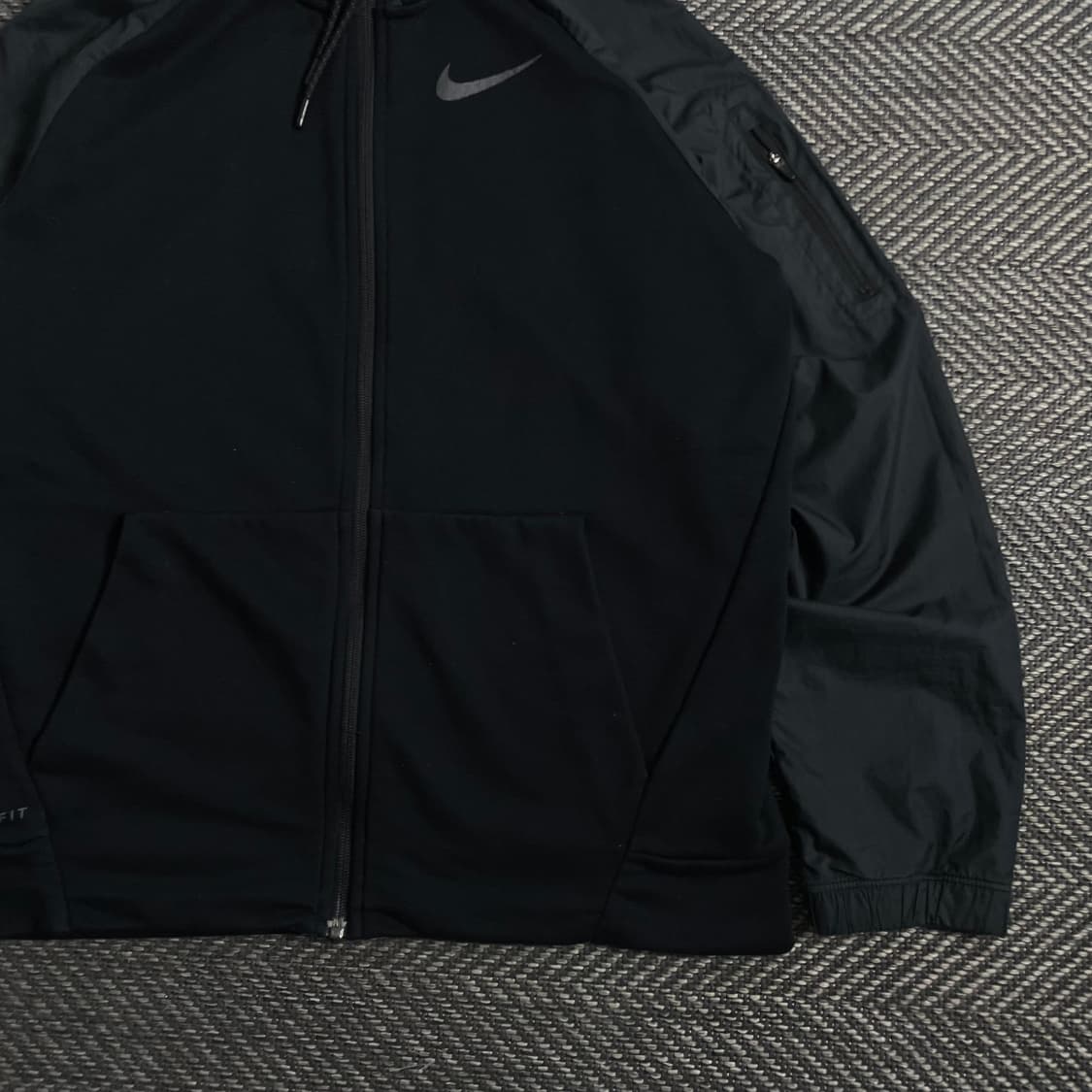 나이키 드라이핏 스카치 스우시 후드 자켓 o 3934 상품이미지2