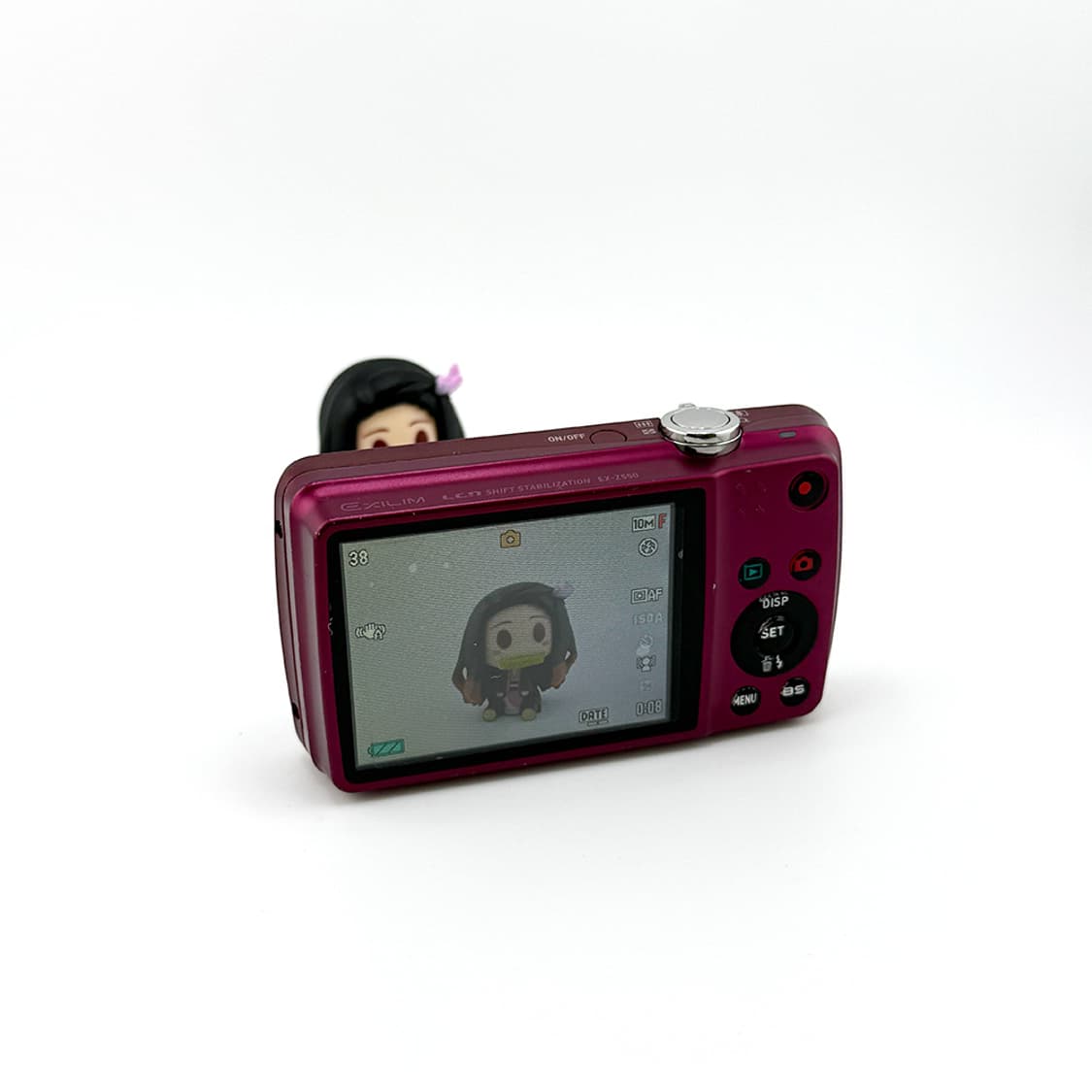 [NEW] 카시오 CASIO EX-Z550 레트로 디지털 카메라 상품이미지10