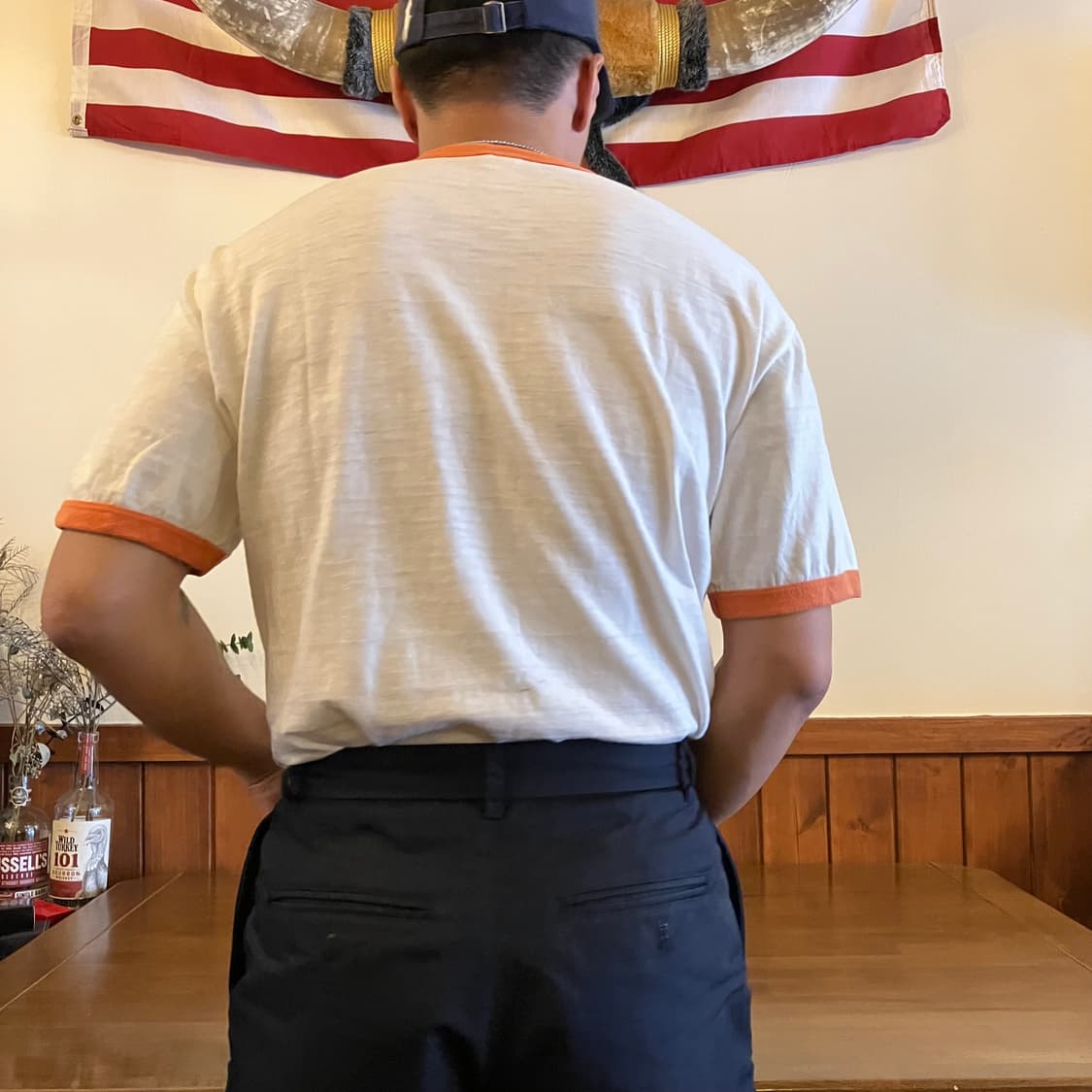 웨어하우스 스카이루 롯지 422 링거티 L 상품이미지10