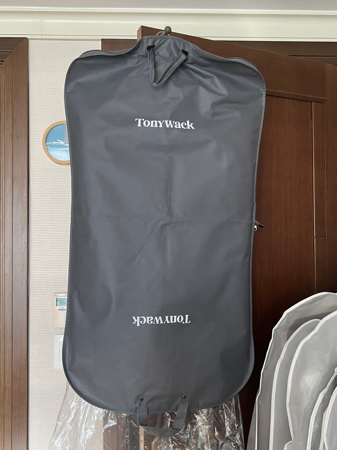 토니웩 스웨이드 자켓 L 상품이미지4