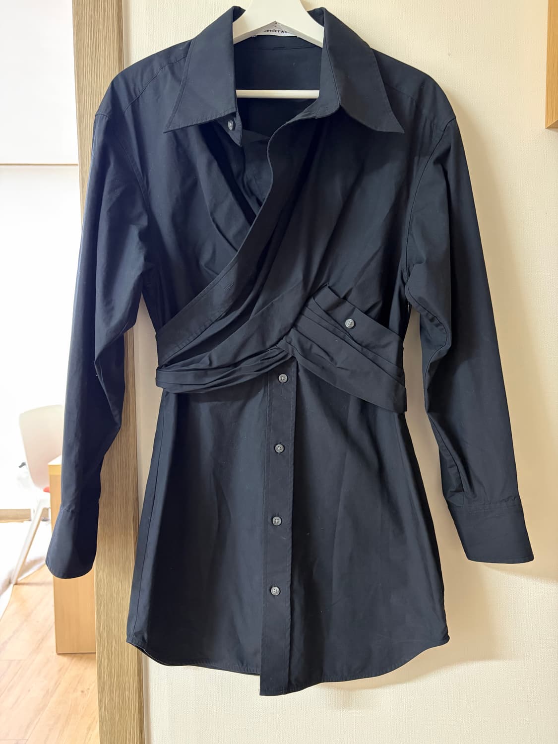 알렉산더왕 셔츠 원피스 55사이즈 상품이미지1