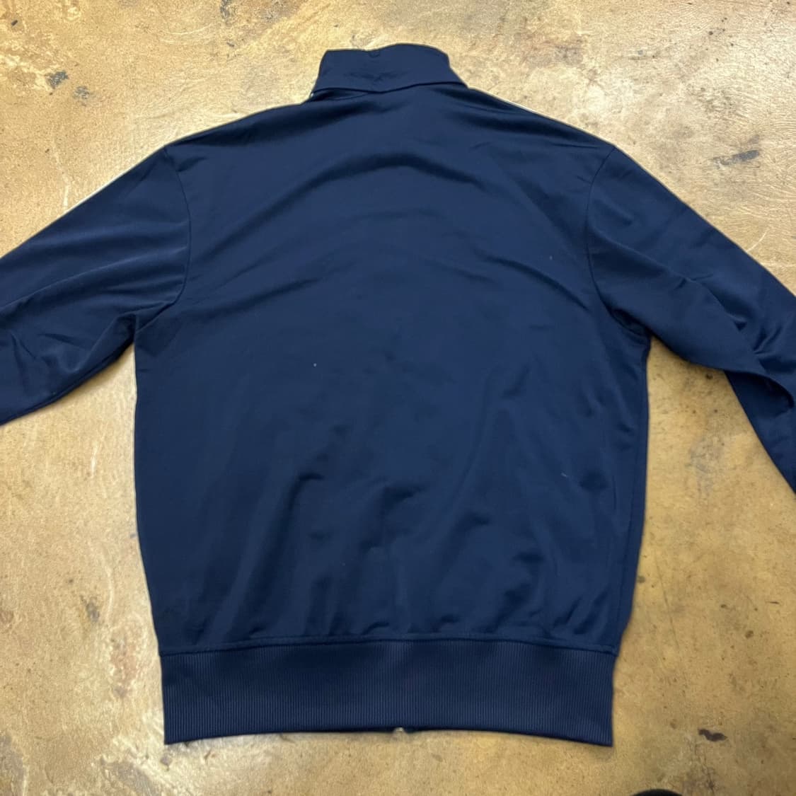 [정품/95] 아디다스 네이비 트랙탑 져지 b8 상품이미지4