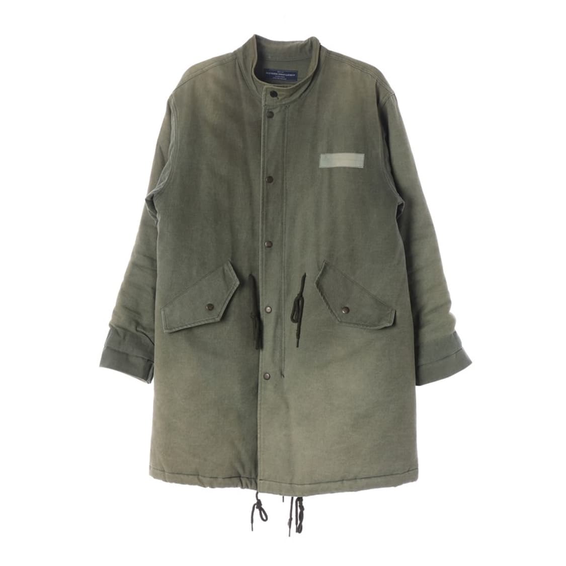 블루워터 어반 가먼트 US ARMY 피쉬테일 상품이미지1