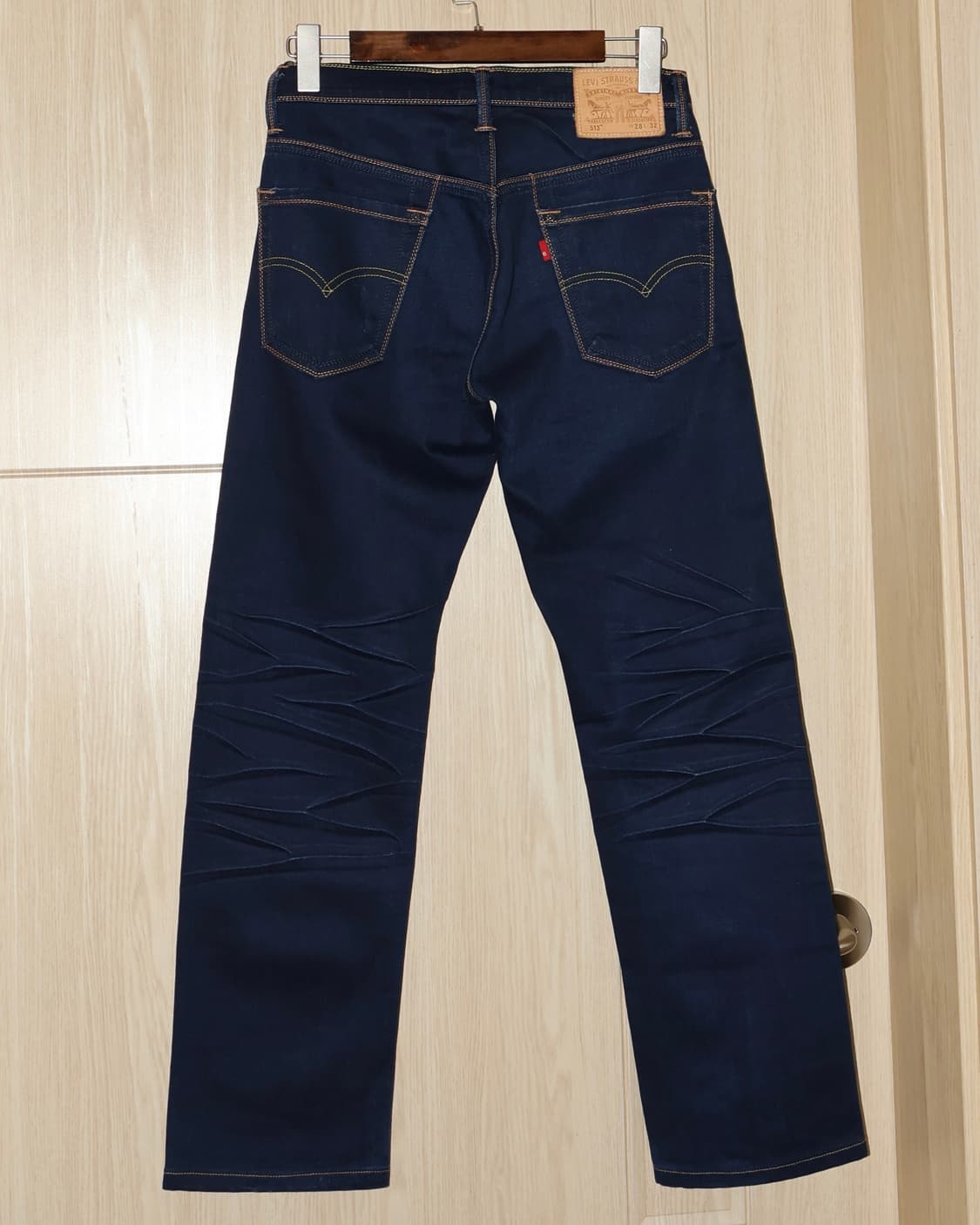 리바이스 빈티지 513 데님팬츠 [0-176] 상품이미지4