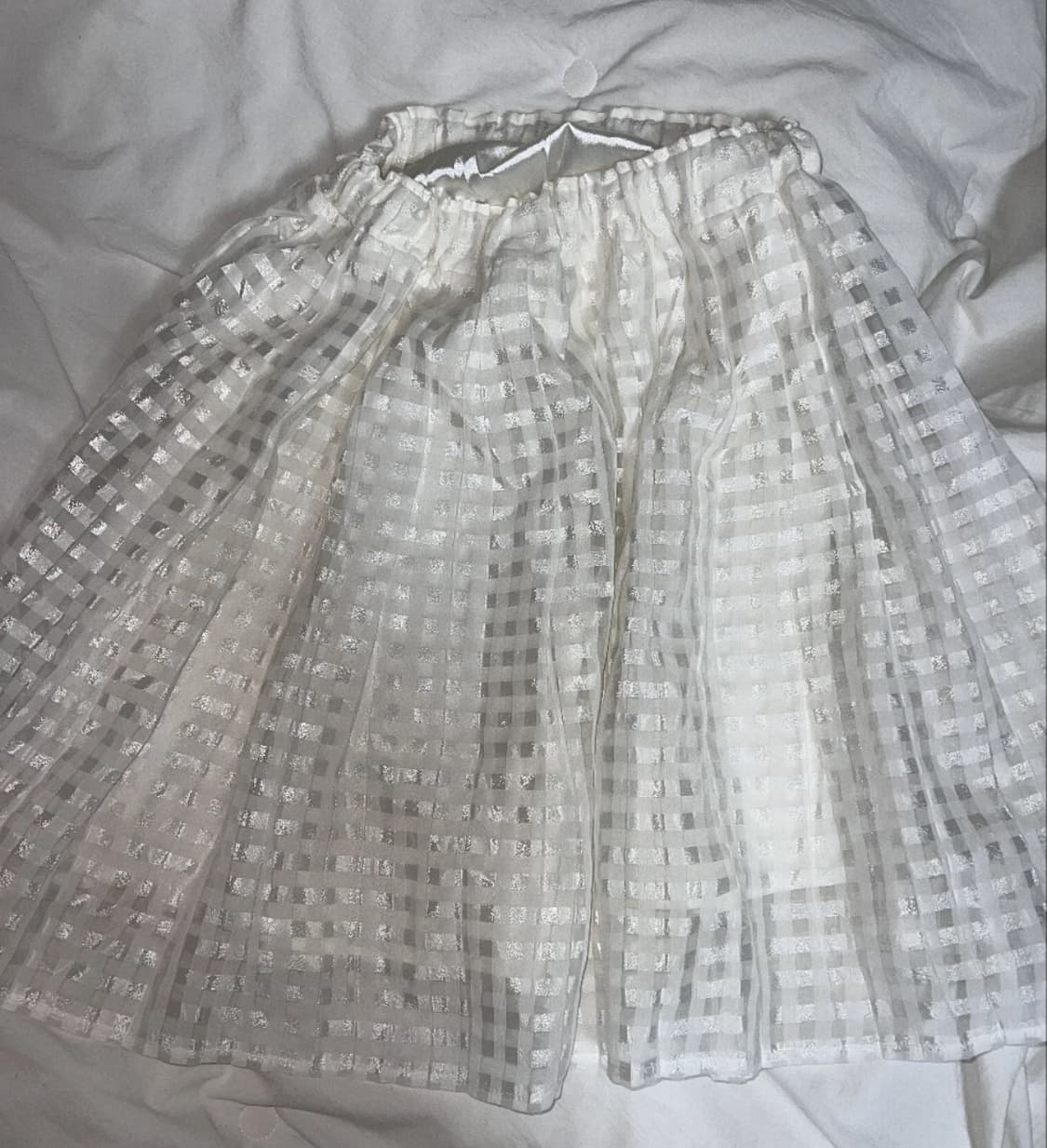 vintage dot skirt 상품이미지2