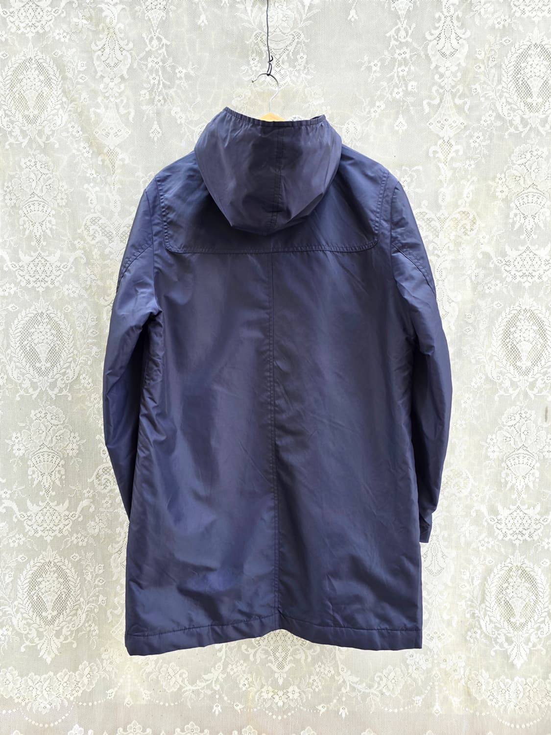 스픽 앤 스판 나일론 후드 점퍼 상품이미지5