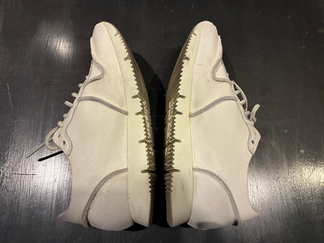 37/240) 부테로 카레라 가죽 스니커즈 상품이미지3