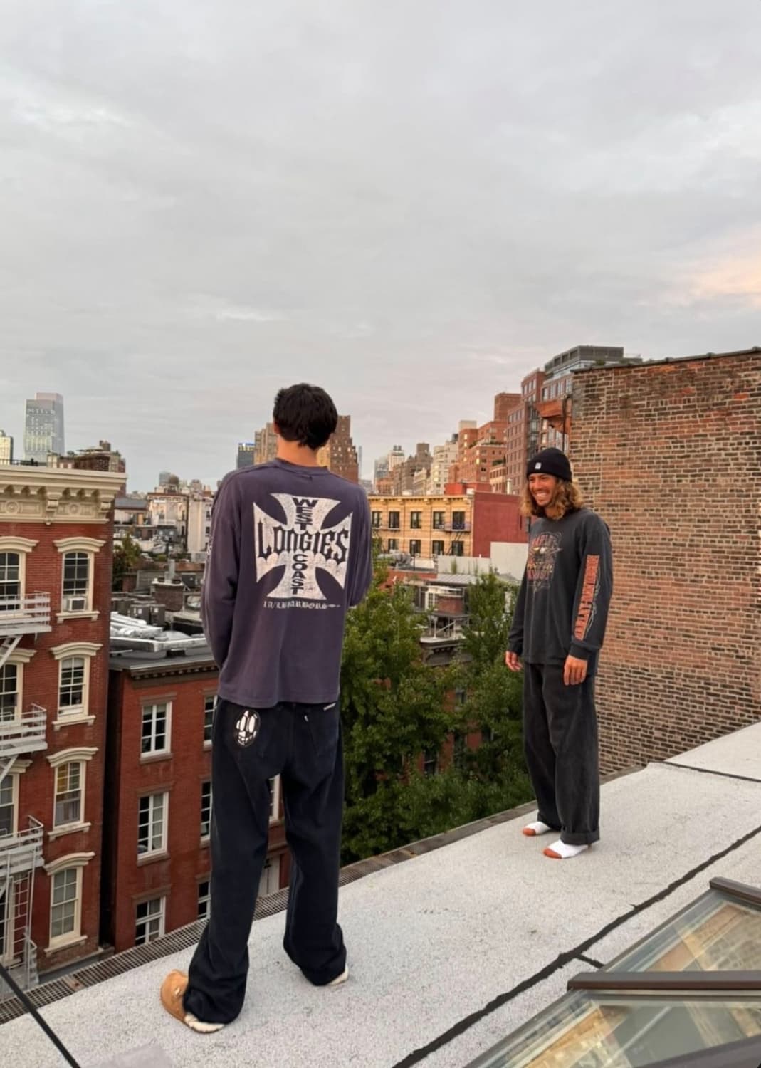 80~90s 리바이스 517 폴리 부츠컷 USA 상품이미지7