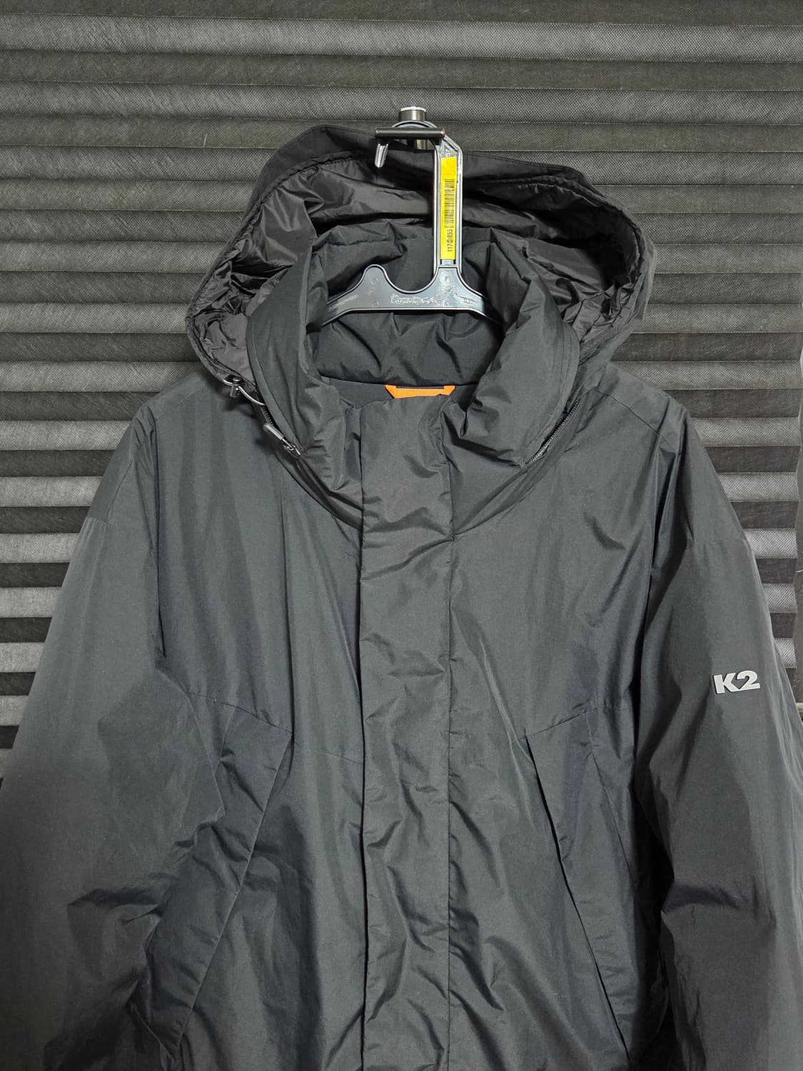 (정품) [K2] 덕다운 패딩자켓 판매합니다. 상품이미지2