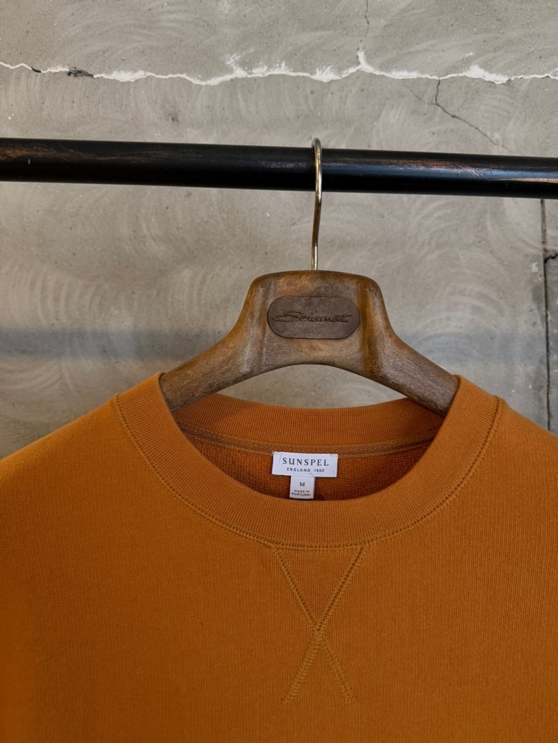 선스펠 맨투맨 100 상품이미지3