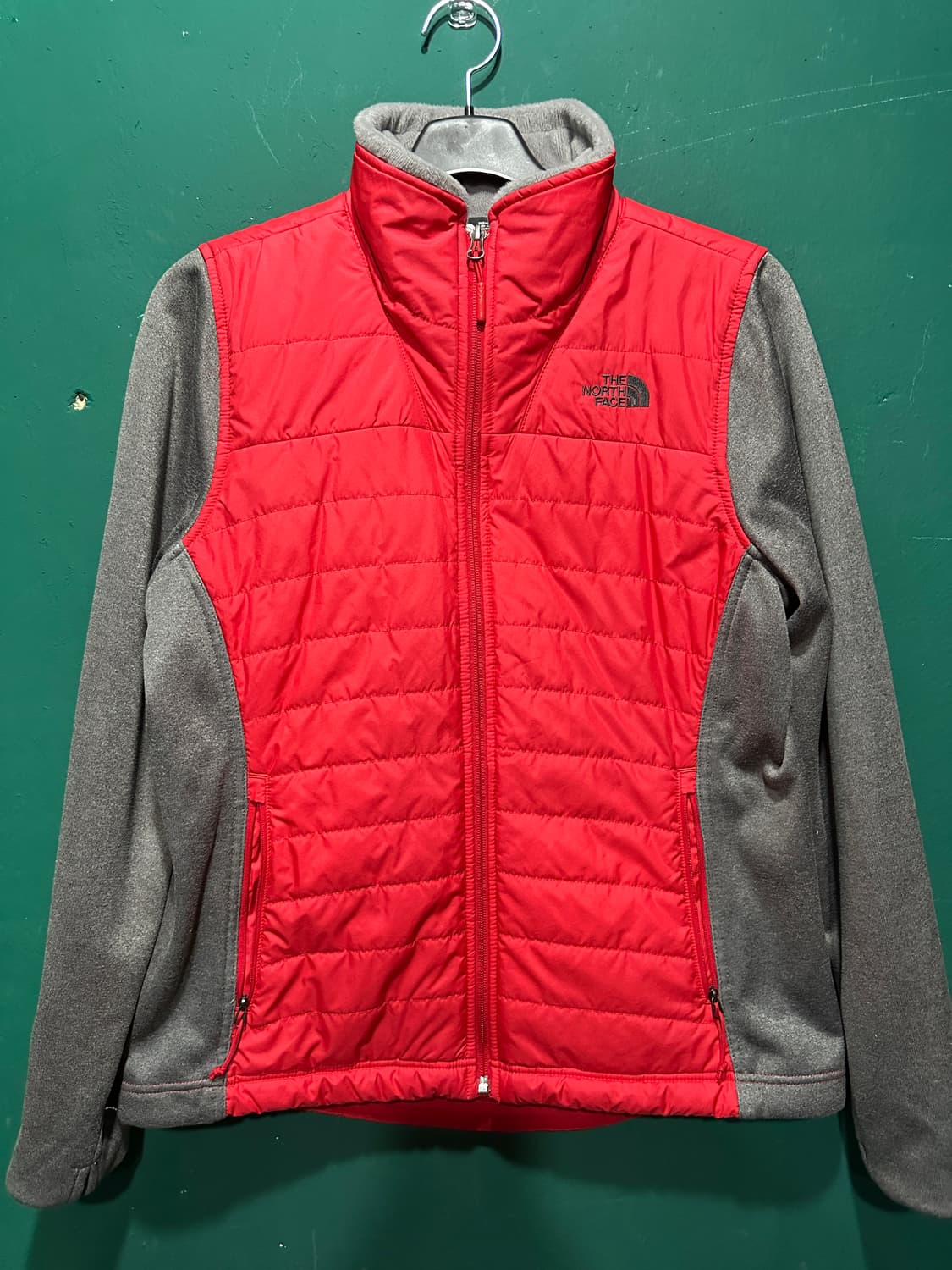 노스페이스 경량패딩 M 상품이미지1