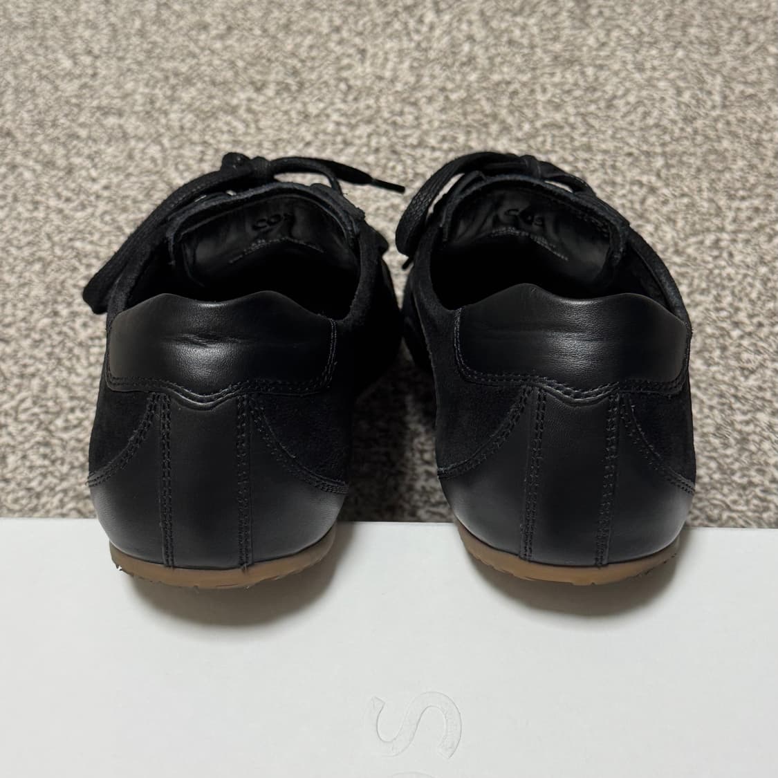 [43] COS 미니멀 스웨이드 트레이너 상품이미지6