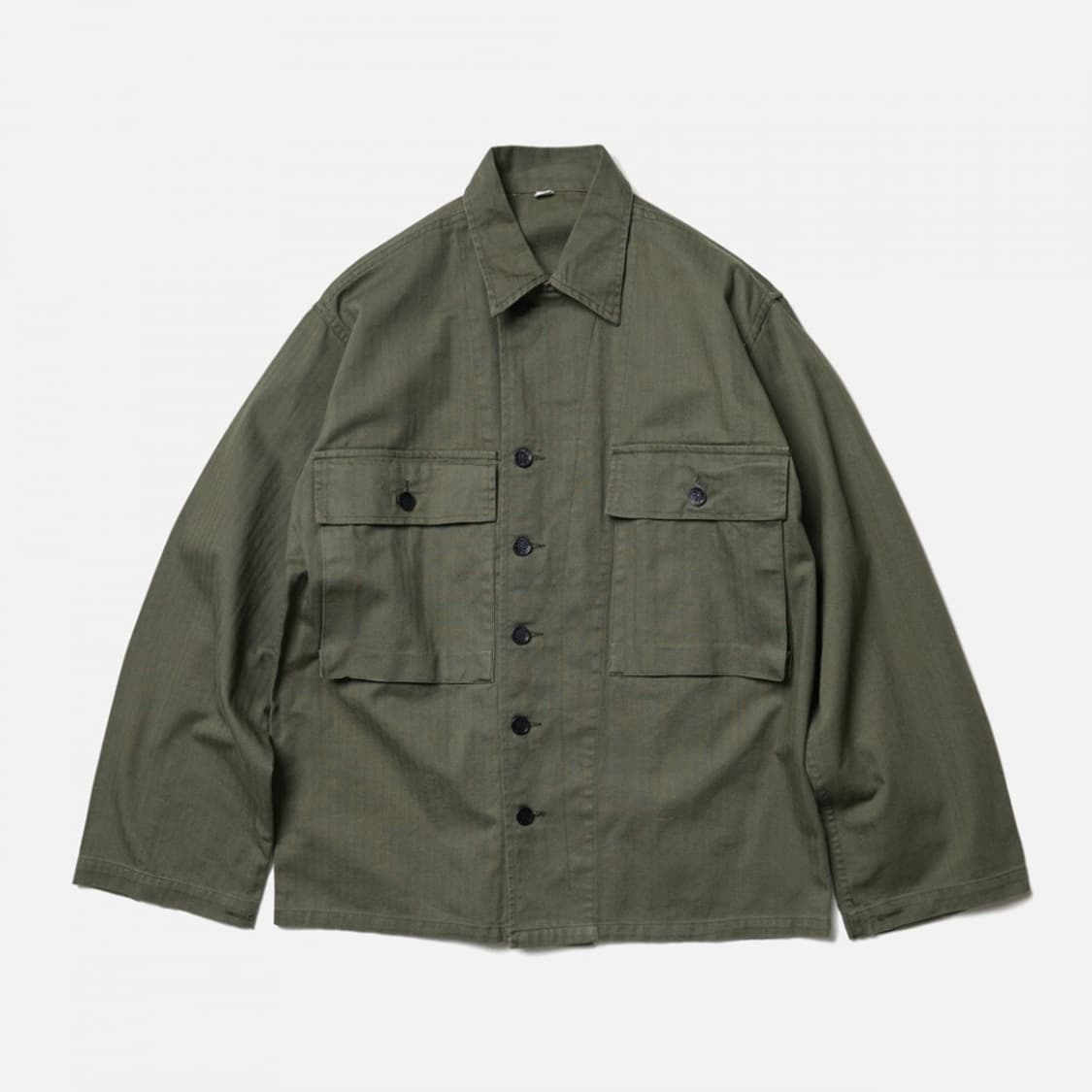 와이엠씨엘 케이와이 US M-43 HBT 자켓 상품이미지1