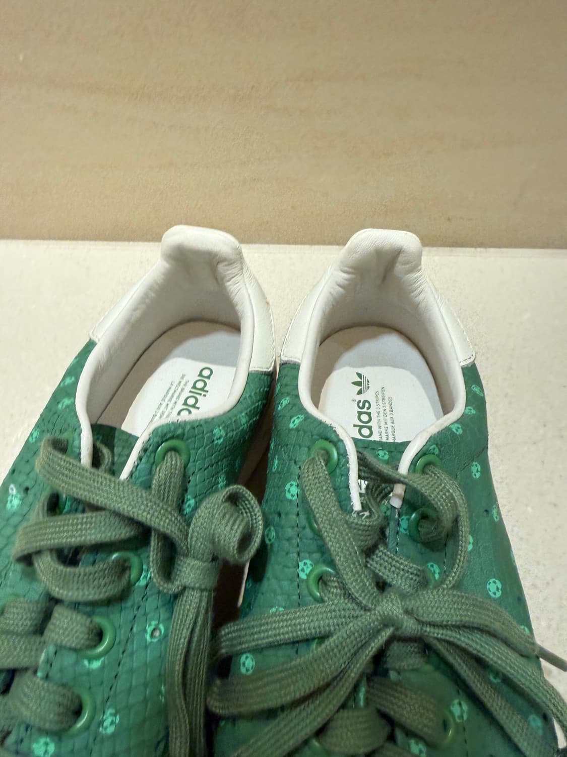 아디다스 스탠스미스 235 스니커즈 나이키 골든구스 아미 슈슈통 디젤 마 상품이미지5