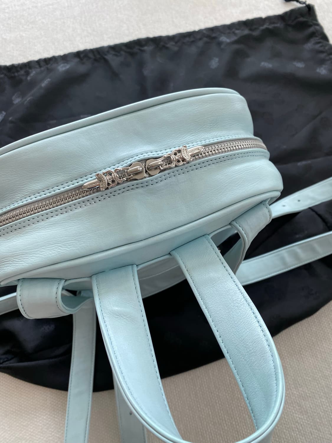 크롬하츠 크로스패치 백팩 상품이미지9