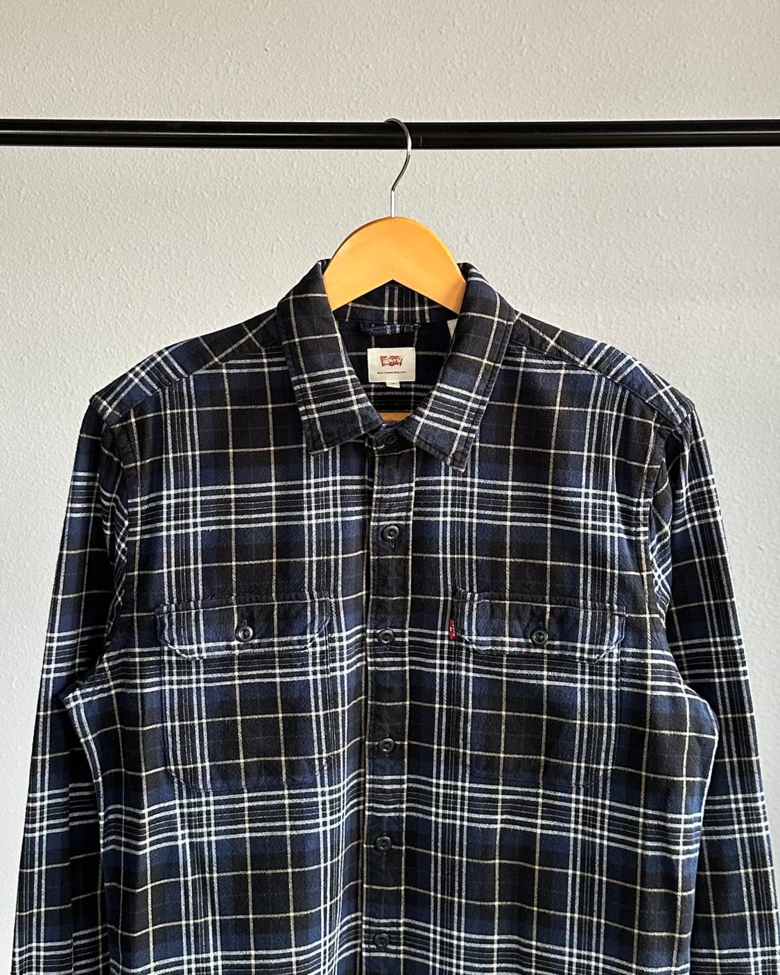 [M]리바이스 Levi's 플란넬 셔츠 상품이미지2