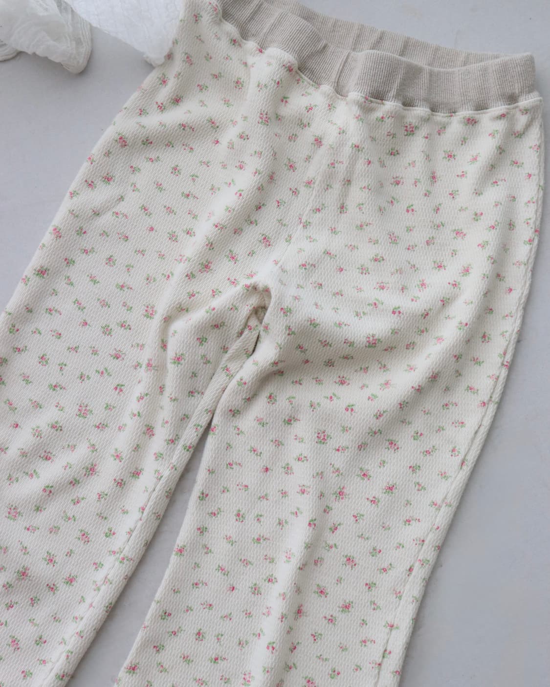 [Kapital] Floral Waffle Pants 상품이미지9