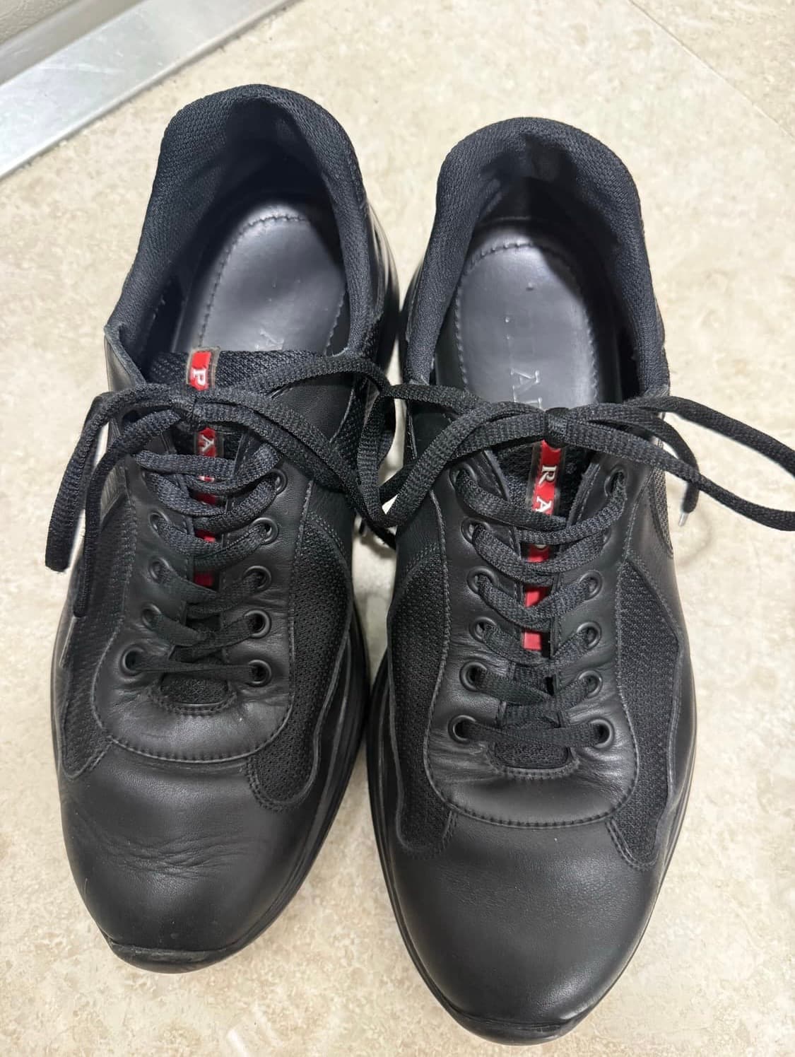 프라다 아메리카컵 7사이즈 상품이미지1