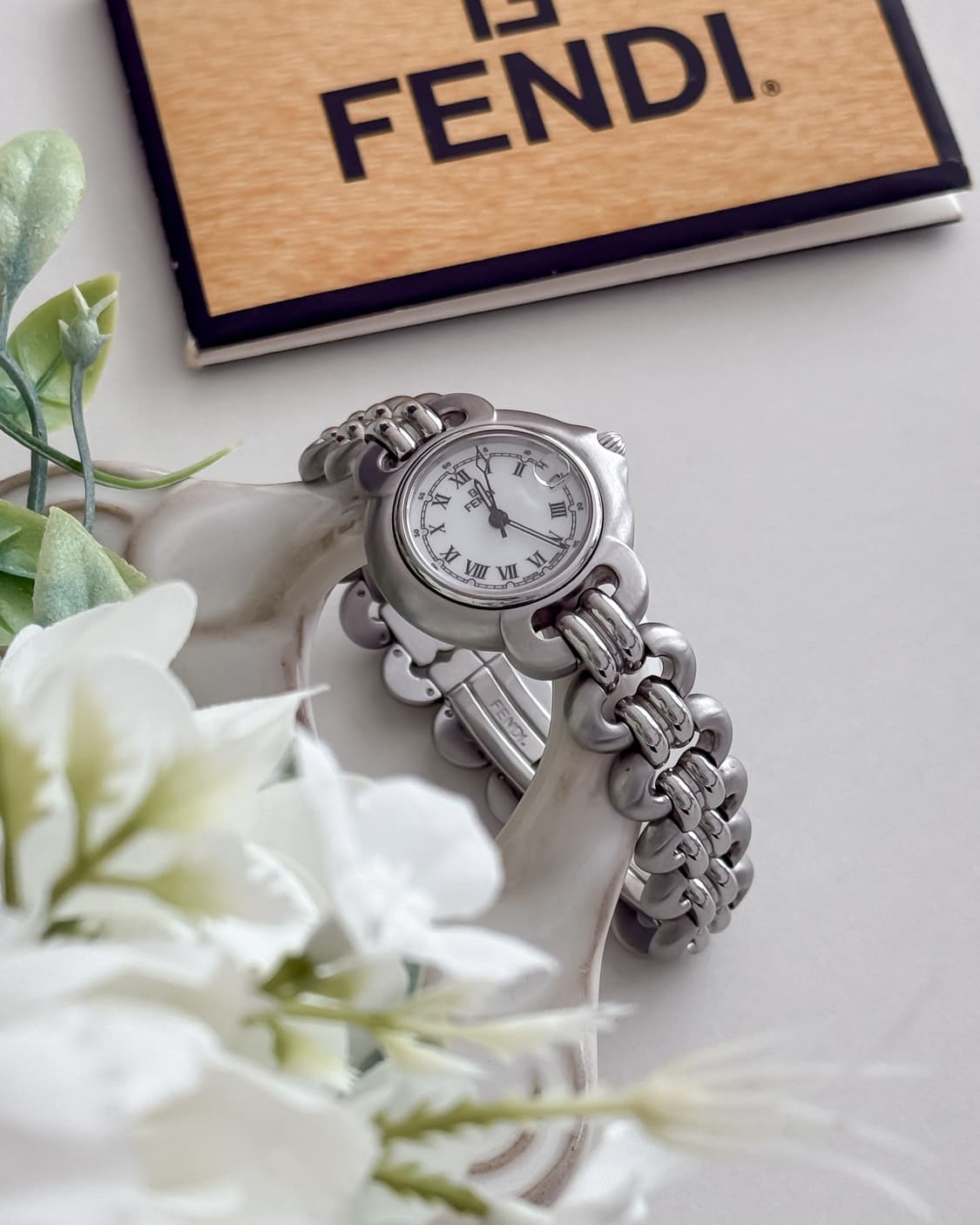 펜디 브레이슬릿 시계 상품이미지1