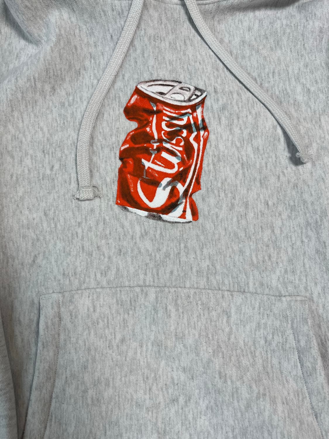 스투시 소다캔 후드티 M 정품 상품이미지3