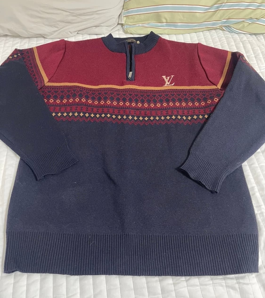 정품 루이비통 니트  상품이미지1