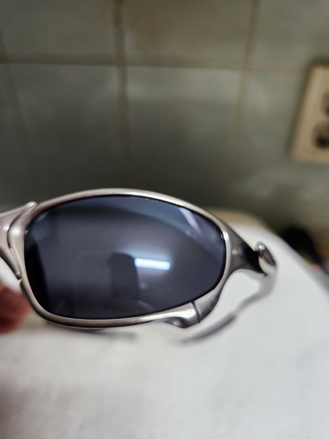 오클리 엑스메탈 줄리엣 선글라스 고글 oakley juliet  상품이미지6