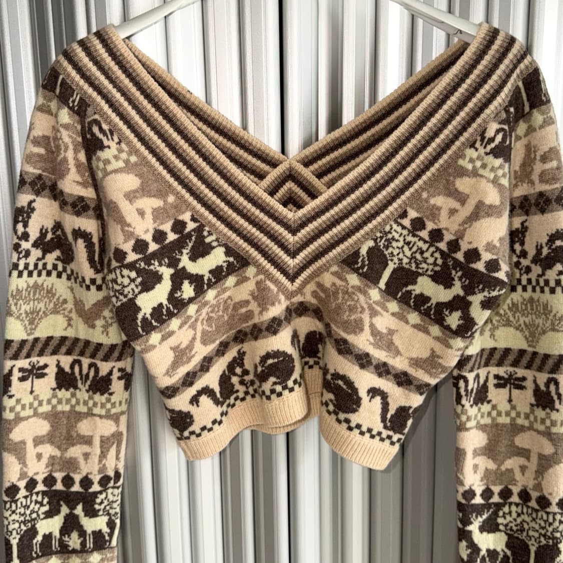 Stella McCartney wool knit 상품이미지3