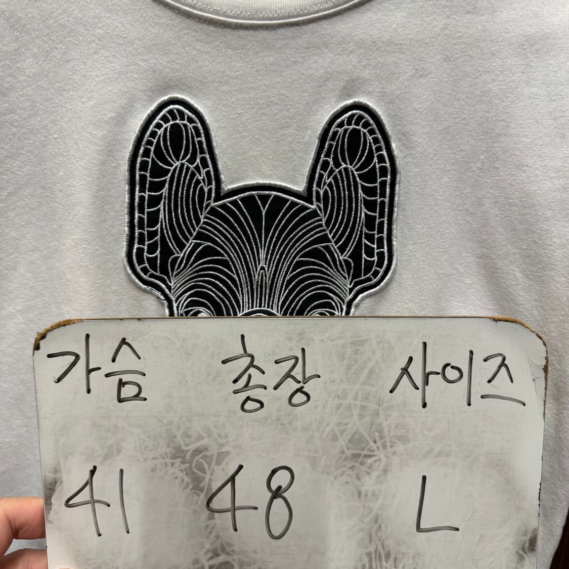 라이프워크 반팔티셔츠 130 상품이미지4